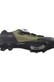 SHIMANO Cycling shoes - SH-XC502 - green