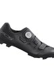 SHIMANO Cycling shoes - SH-XC502 - black