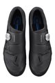 SHIMANO Cycling shoes - SH-XC502 - black