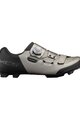SHIMANO Cycling shoes - SH-XC502 - silver
