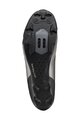 SHIMANO Cycling shoes - SH-XC502 - silver