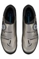 SHIMANO Cycling shoes - SH-XC502 - silver
