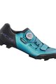 SHIMANO Cycling shoes - SH-XC502 - blue