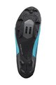 SHIMANO Cycling shoes - SH-XC502 - blue