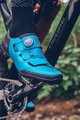 SHIMANO Cycling shoes - SH-XC502 - blue