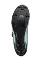 SHIMANO Cycling shoes - SH-XC503 - light blue