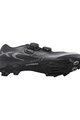 SHIMANO Cycling shoes - SH-XC702 - black