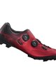 SHIMANO Cycling shoes - SH-XC702 - red