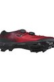 SHIMANO Cycling shoes - SH-XC702 - red