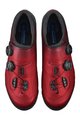 SHIMANO Cycling shoes - SH-XC702 - red