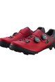 SHIMANO Cycling shoes - SH-XC702 - red