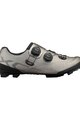 SHIMANO Cycling shoes - SH-XC702 - silver