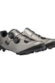 SHIMANO Cycling shoes - SH-XC702 - silver