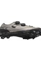 SHIMANO Cycling shoes - SH-XC702 - silver