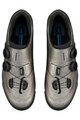 SHIMANO Cycling shoes - SH-XC702 - silver
