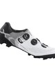 SHIMANO Cycling shoes - SH-XC702 - white