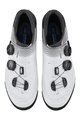 SHIMANO Cycling shoes - SH-XC702 - white