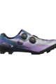 SHIMANO Cycling shoes - SH-XC703 - purple