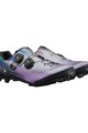 SHIMANO Cycling shoes - SH-XC703 - purple