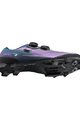 SHIMANO Cycling shoes - SH-XC703 - purple