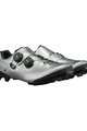 SHIMANO Cycling shoes - SH-XC703 - silver