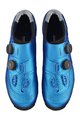 SHIMANO Cycling shoes - SH-XC902 - blue