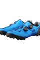 SHIMANO Cycling shoes - SH-XC902 - blue
