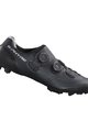 SHIMANO Cycling shoes - SH-XC902 - black