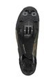 SHIMANO Cycling shoes - SH-XC903 LTD - brown/green