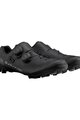 SHIMANO Cycling shoes - SH-XC903 - black