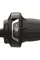 SHIMANO rotary shift - SL-RV400 - black