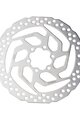 SHIMANO SM-RT26 160 mm - silver
