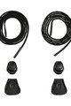 SHIMANO laces to thirds - SHOELACES - black