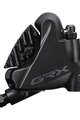 SHIMANO brake caliper - GRX RX400 REAR - black