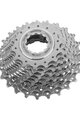 SHIMANO cassette - CASSETTE ULTEGRA 6600 14-25 - silver