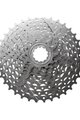 SHIMANO cassette - CASSETTE HG400 9 11-36 - silver