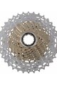 SHIMANO cassette - CASSETTE HG81 10 11-32 - silver