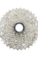 SHIMANO cassette - 105 R7101 - silver