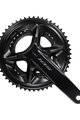 SHIMANO cranks with chainring - 105 FC-R7100 52-36 - black