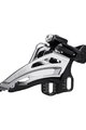 SHIMANO DEORE M5100 SIDE SWING E-TYPE - silver/black