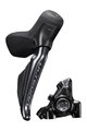 SHIMANO shifting - DURA ACE STR9270/BRR9270 - black