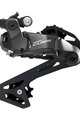 SHIMANO rear derailleur - CUES U6070 - grey/black