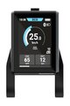 SHIMANO cycling computer - STEPS EN610 - black