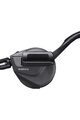 SHIMANO shift lever - XT M8100 LEFT 2 SPEC EV - black