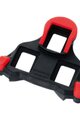 SHIMANO stops - SM-SH10, ROAD, SPD-SL - red