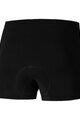 SHIMANO Cycling boxer shorts - VERTEX LINER - black