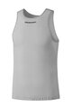 SHIMANO Cycling sleeve less t-shirt - VERTEX SL - grey