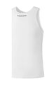 SHIMANO Cycling sleeve less t-shirt - VERTEX SL - white
