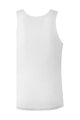 SHIMANO Cycling sleeve less t-shirt - VERTEX SL - white
