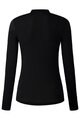 SHIMANO Cycling long sleeve t-shirt - BEAUFORT LONG - black